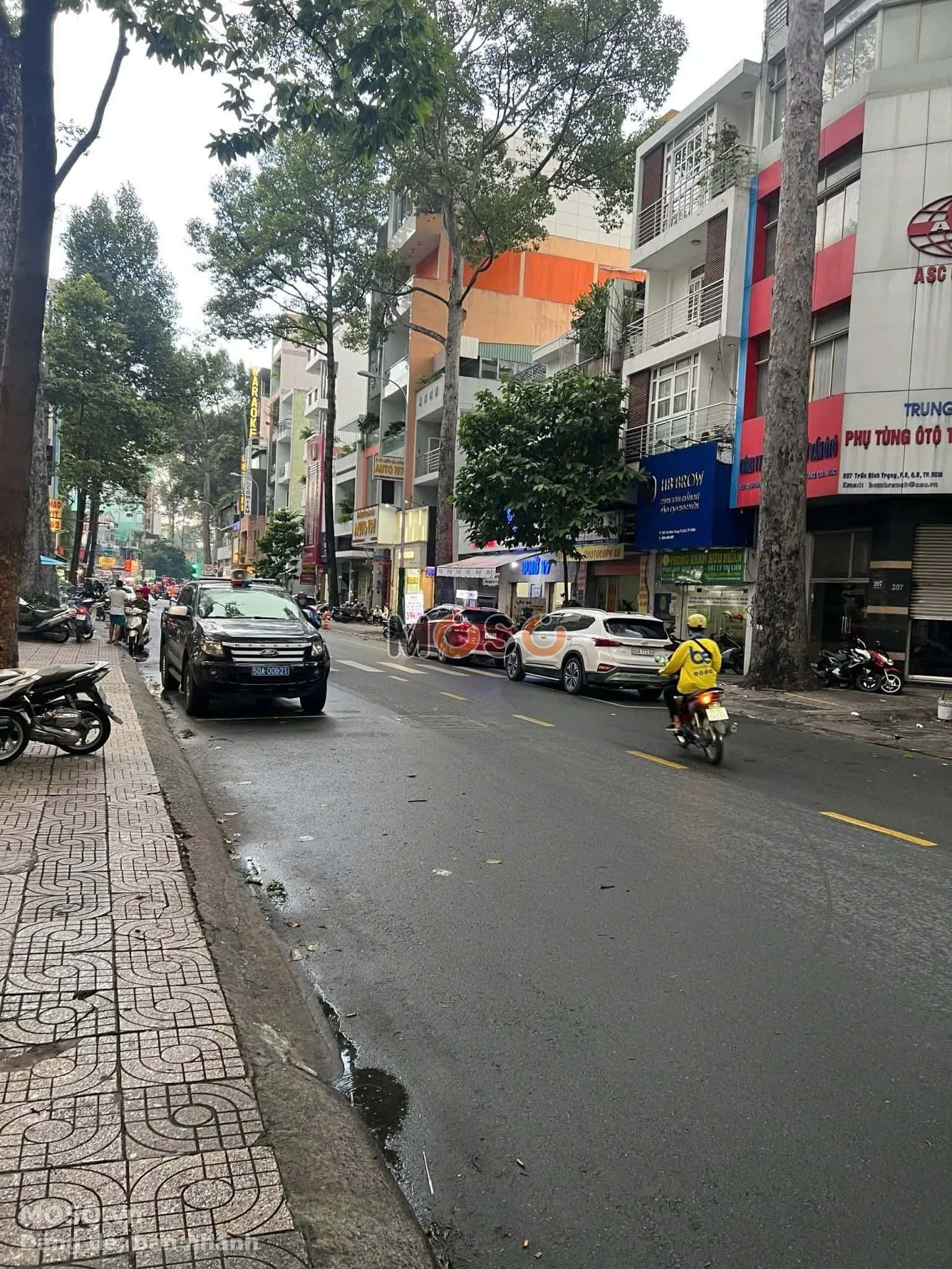Bán nhà mặt tiền Trần Bình Trọng Quận 5, TP.HCM – 6 phòng ngủ, giá 95 tỷ - ảnh 4