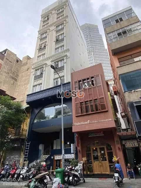 Bán nhà mặt tiền Đông Du Quận 1, TP.HCM – giá 69 tỷ - ảnh 3