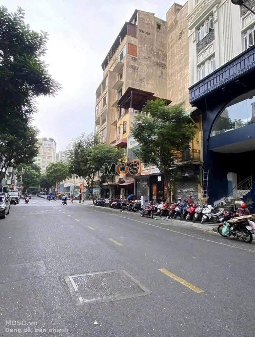 Bán nhà mặt tiền Đông Du Quận 1, TP.HCM – giá 69 tỷ - ảnh 1