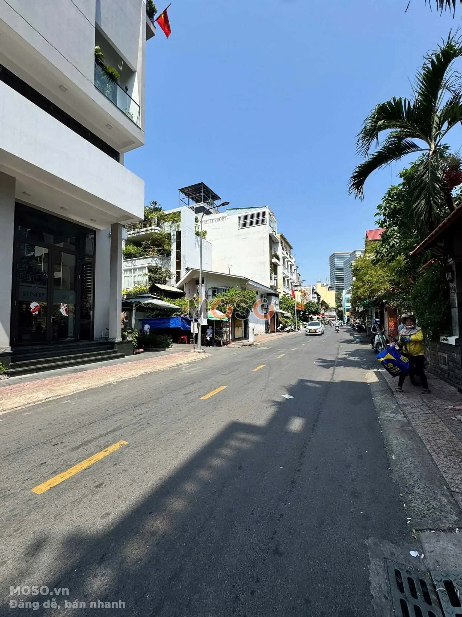 Bán nhà mặt tiền Vườn Chuối Quận 3, TP.HCM – giá 89 tỷ - ảnh 2