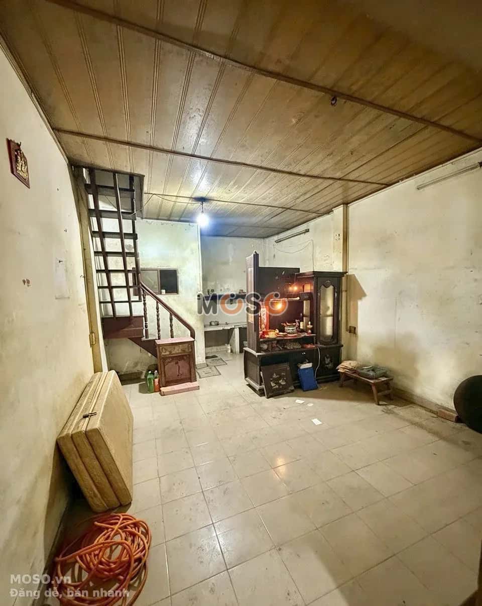 Bán nhà hẻm Hòa Hưng  Quận 10, TP.HCM – 1 phòng ngủ, giá 4.3 tỷ - ảnh 2