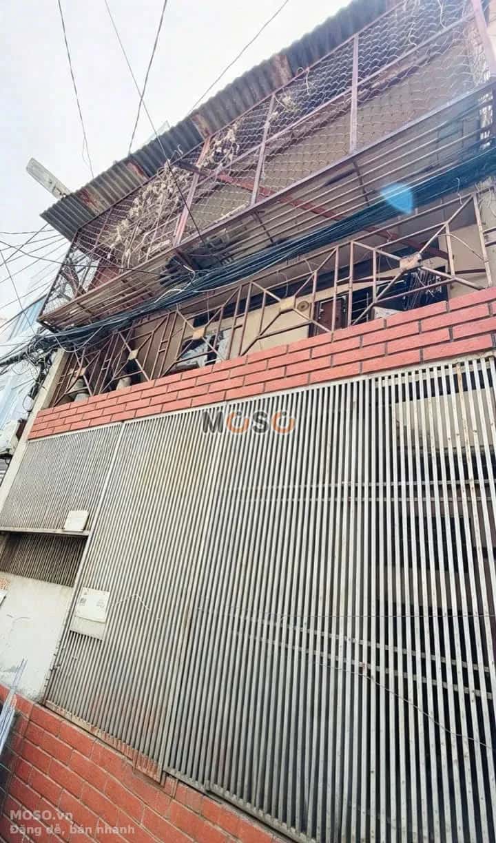Bán nhà hẻm Hòa Hưng  Quận 10, TP.HCM – 1 phòng ngủ, giá 4.3 tỷ - ảnh 1