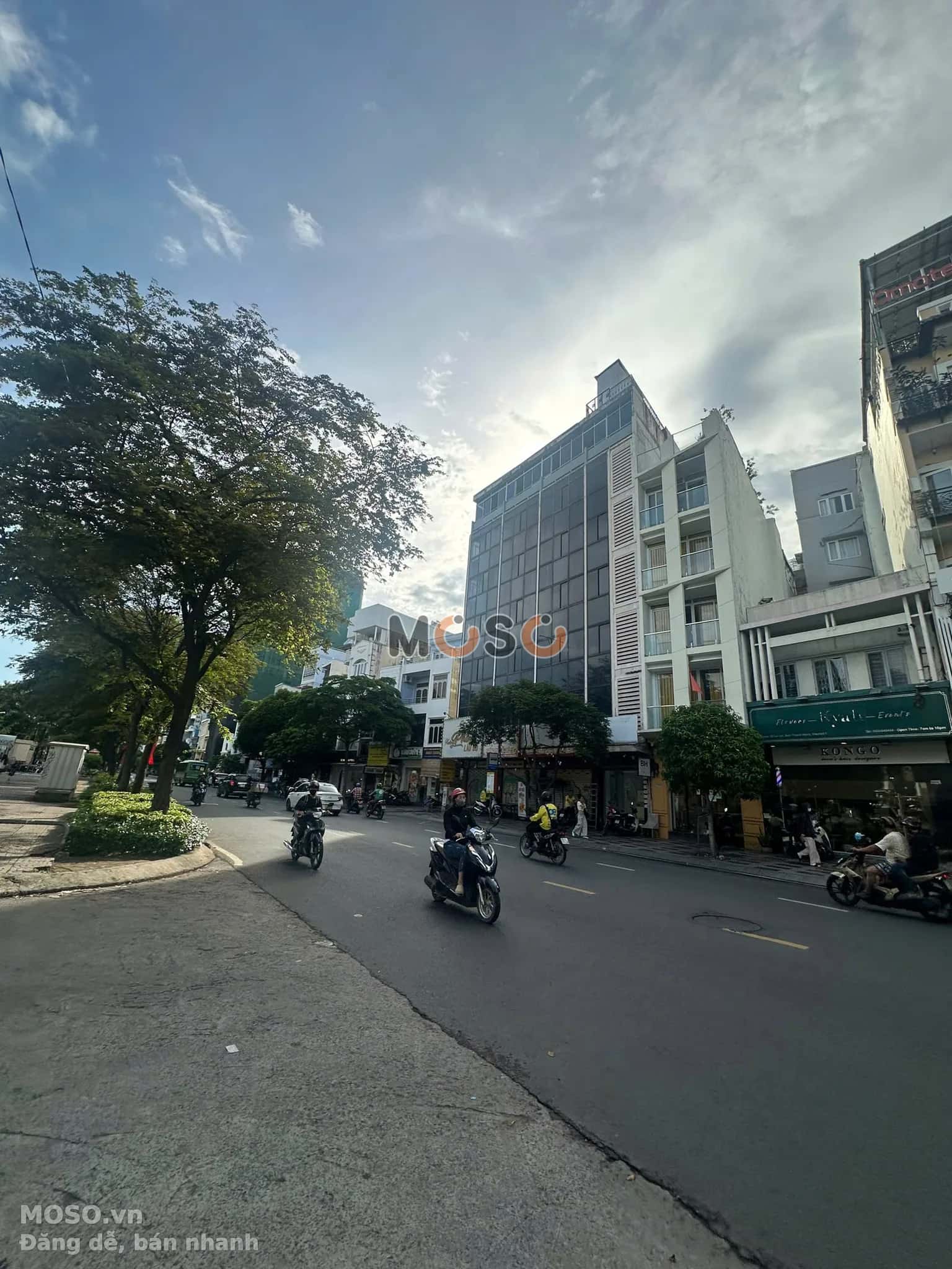 Bán nhà mặt tiền Lê Lai Quận 1, TP.HCM – giá 59 tỷ - ảnh 2