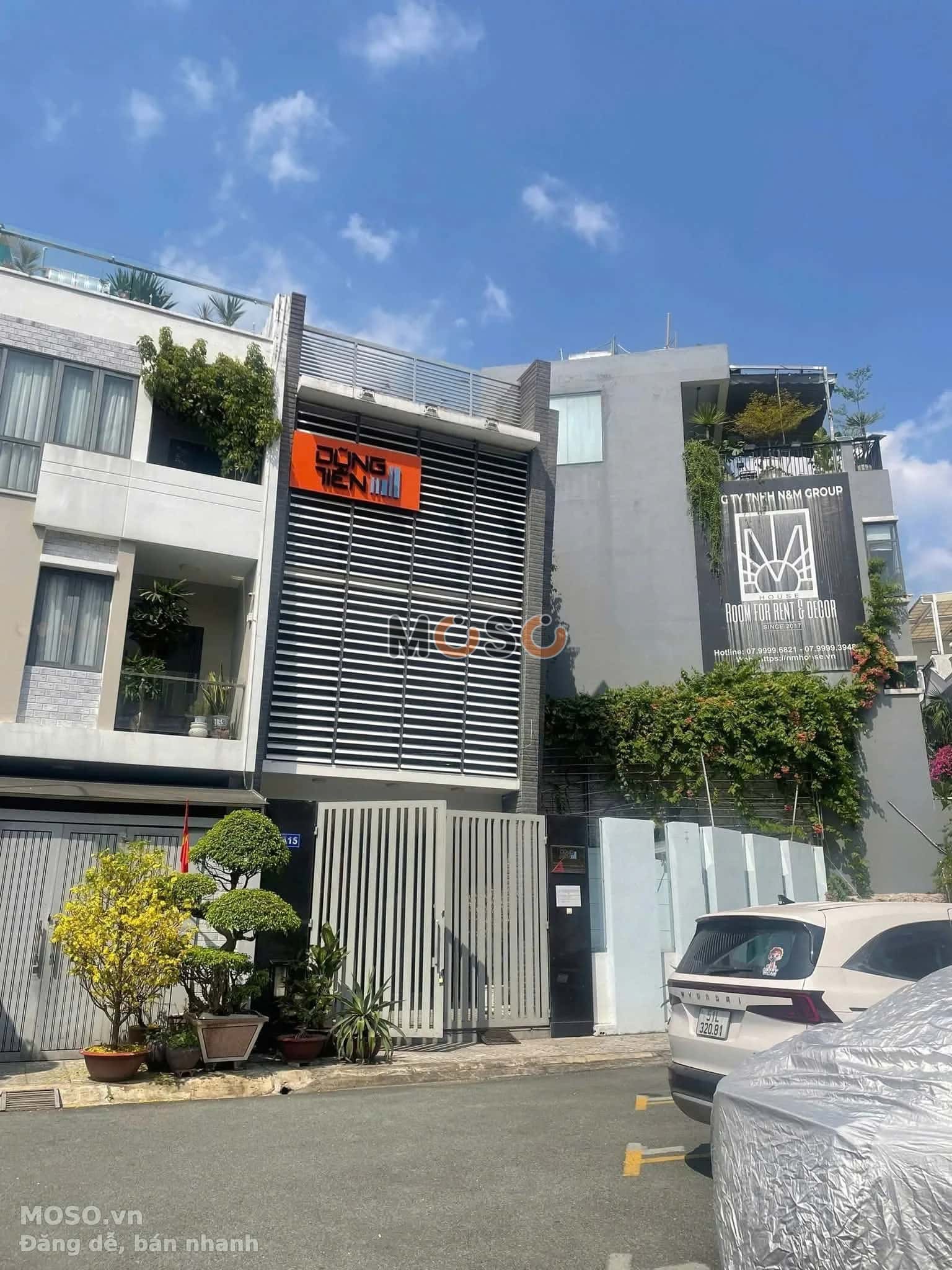 Bán nhà hẻm Nguyễn Thượng Hiền Quận Bình Thạnh, TP.HCM – giá 28 tỷ - ảnh 2