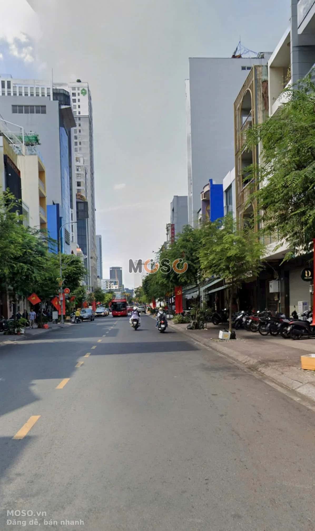 Bán nhà mặt tiền Nguyễn Trường Tộ Quận 4, TP.HCM – giá 95 tỷ - ảnh 3