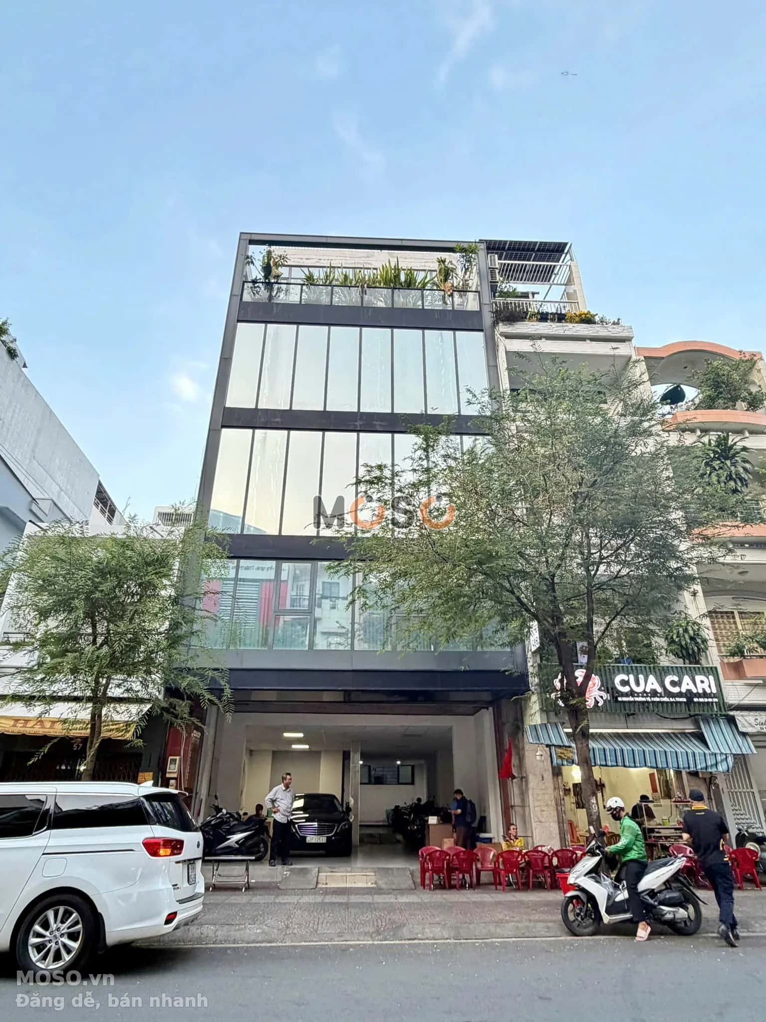 Bán nhà mặt tiền Nguyễn Trường Tộ Quận 4, TP.HCM – giá 95 tỷ - ảnh 2