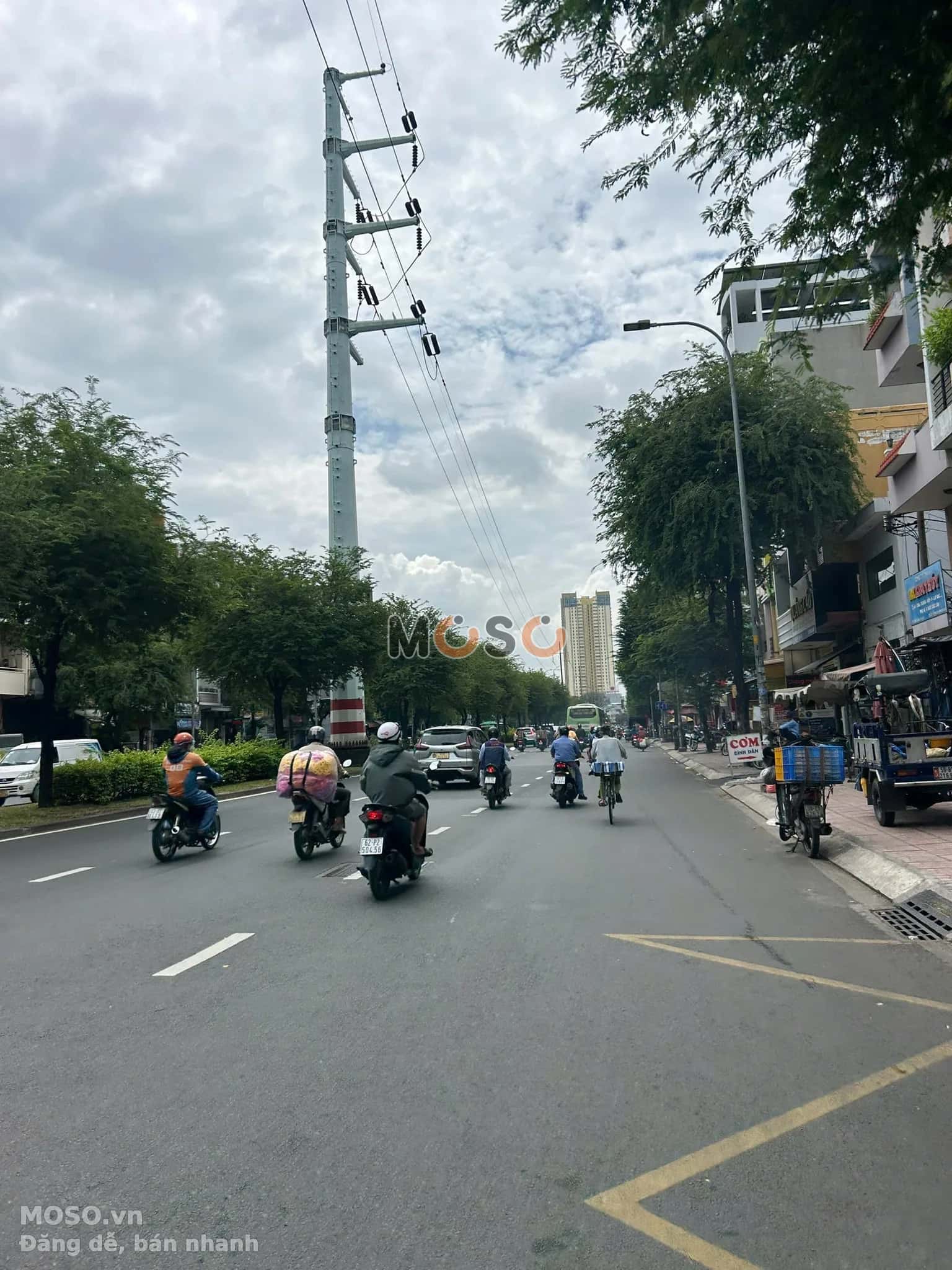 Bán nhà mặt tiền Hồng Bàng Quận 6, TP.HCM – 4 phòng ngủ, giá 30 tỷ - ảnh 3