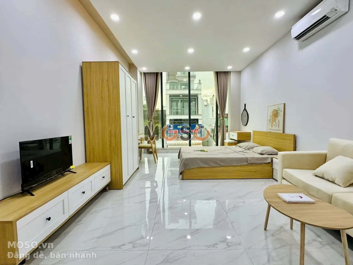 Bán nhà mặt tiền Lạc Long Quân Quận Tân Bình, TP.HCM – 11 phòng ngủ, giá 57 tỷ - ảnh 3
