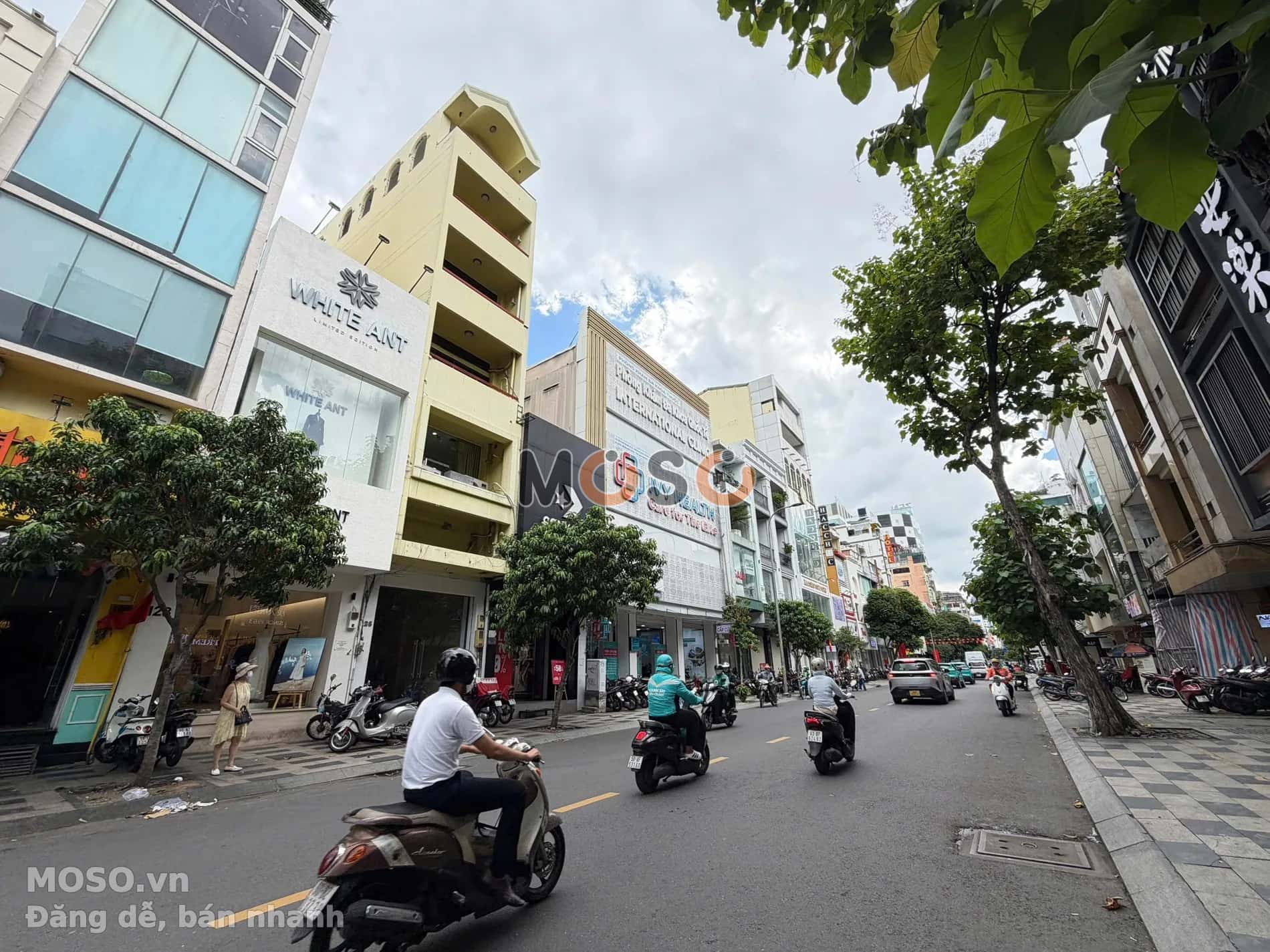 Bán nhà mặt tiền Nguyễn Trãi Quận 1, TP.HCM – giá 62 tỷ - ảnh 2