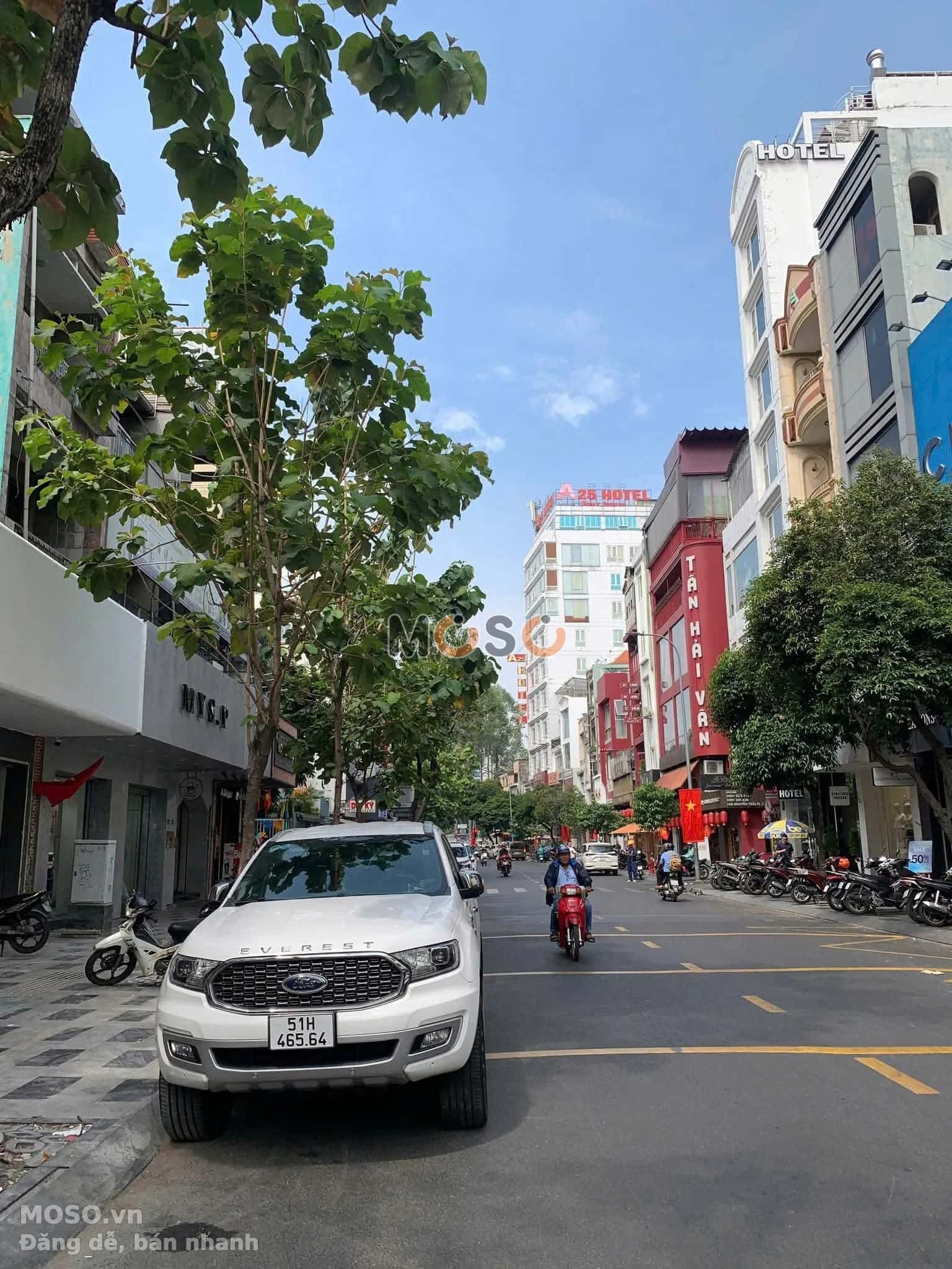 Bán nhà mặt tiền Nguyễn Trãi Quận 1, TP.HCM – giá 62 tỷ - ảnh 3