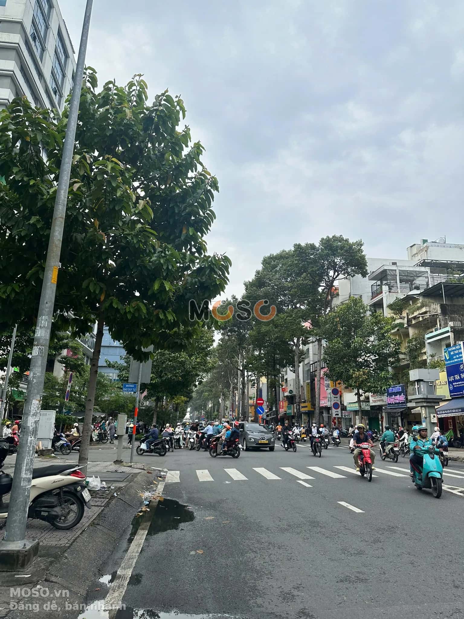 Bán nhà mặt tiền Nguyễn Tri Phương Quận 10, TP.HCM – giá 65 tỷ - ảnh 2