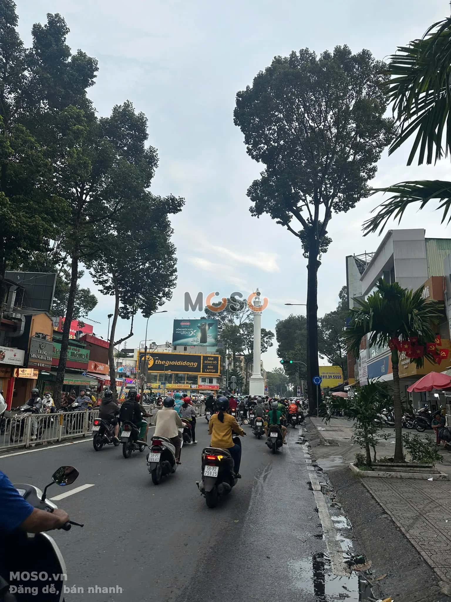 Bán nhà mặt tiền Nguyễn Tri Phương Quận 10, TP.HCM – giá 65 tỷ - ảnh 3