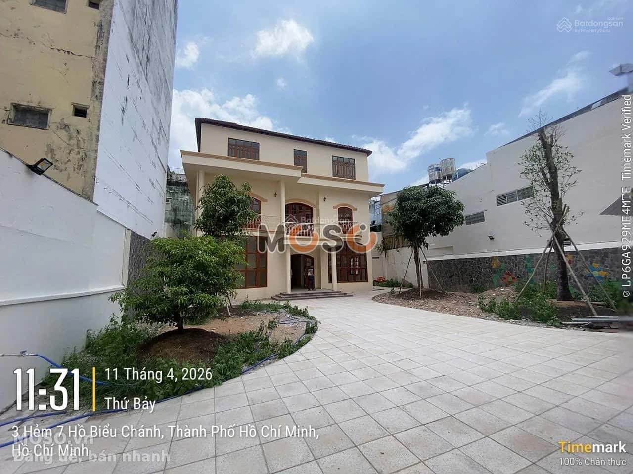 Bán nhà hẻm Hồ Biểu Chánh Quận Phú Nhuận, TP.HCM – giá 65 tỷ - ảnh 4