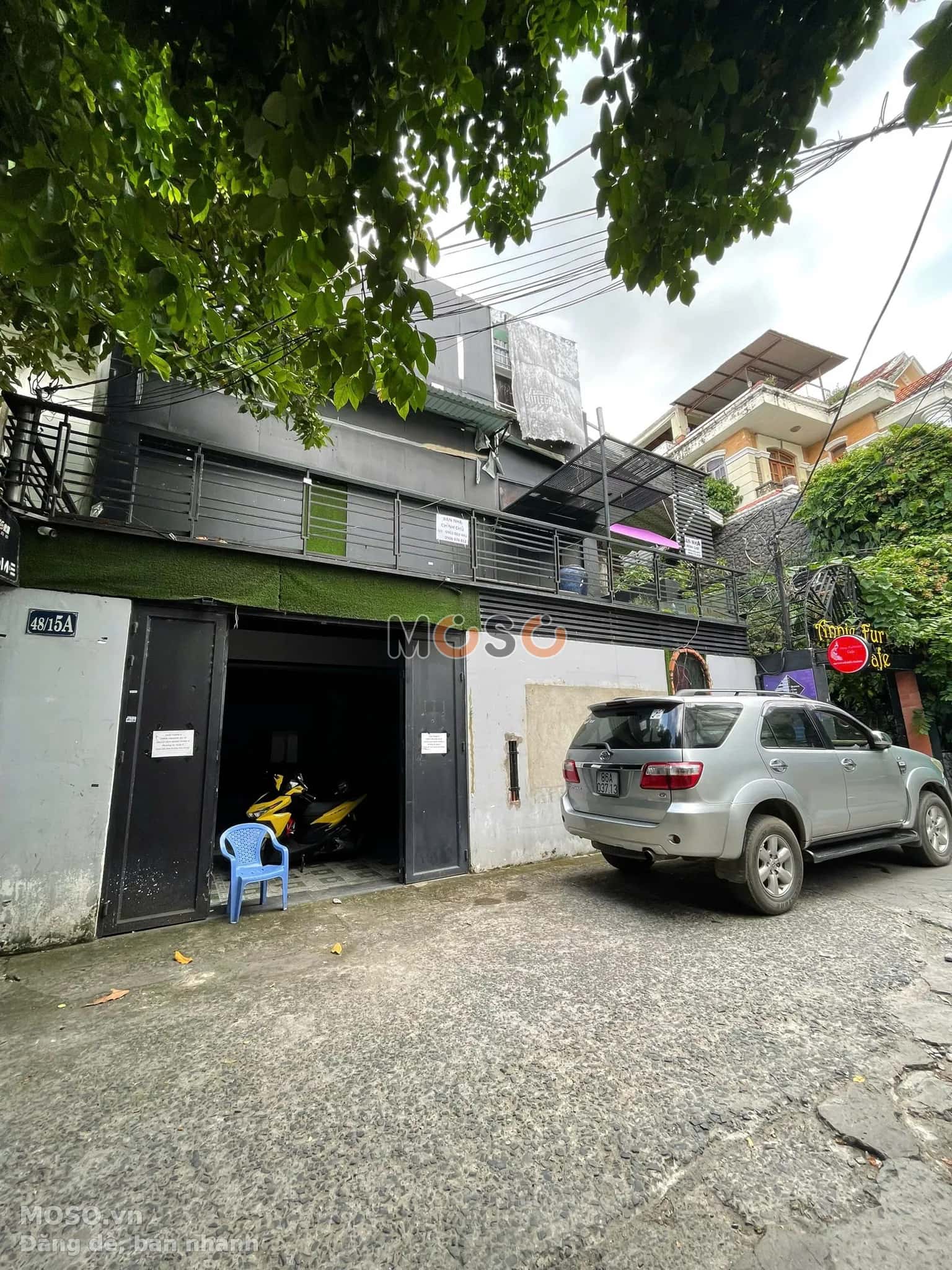 Bán nhà hẻm Hồ Biểu Chánh Quận Phú Nhuận, TP.HCM – giá 30 tỷ - ảnh 2