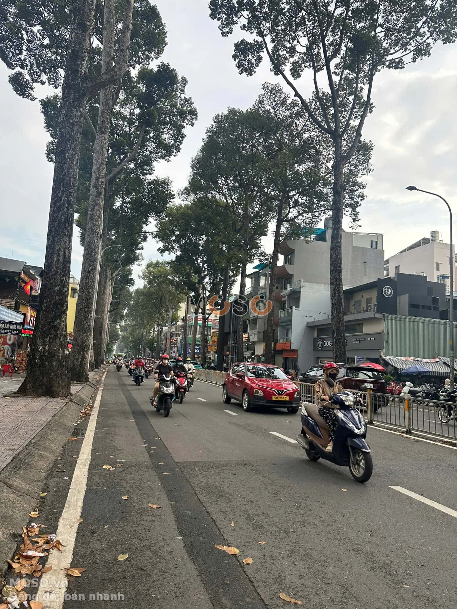 Bán nhà mặt tiền Nguyễn Tri Phương Quận 10, TP.HCM – giá 65 tỷ - ảnh 3