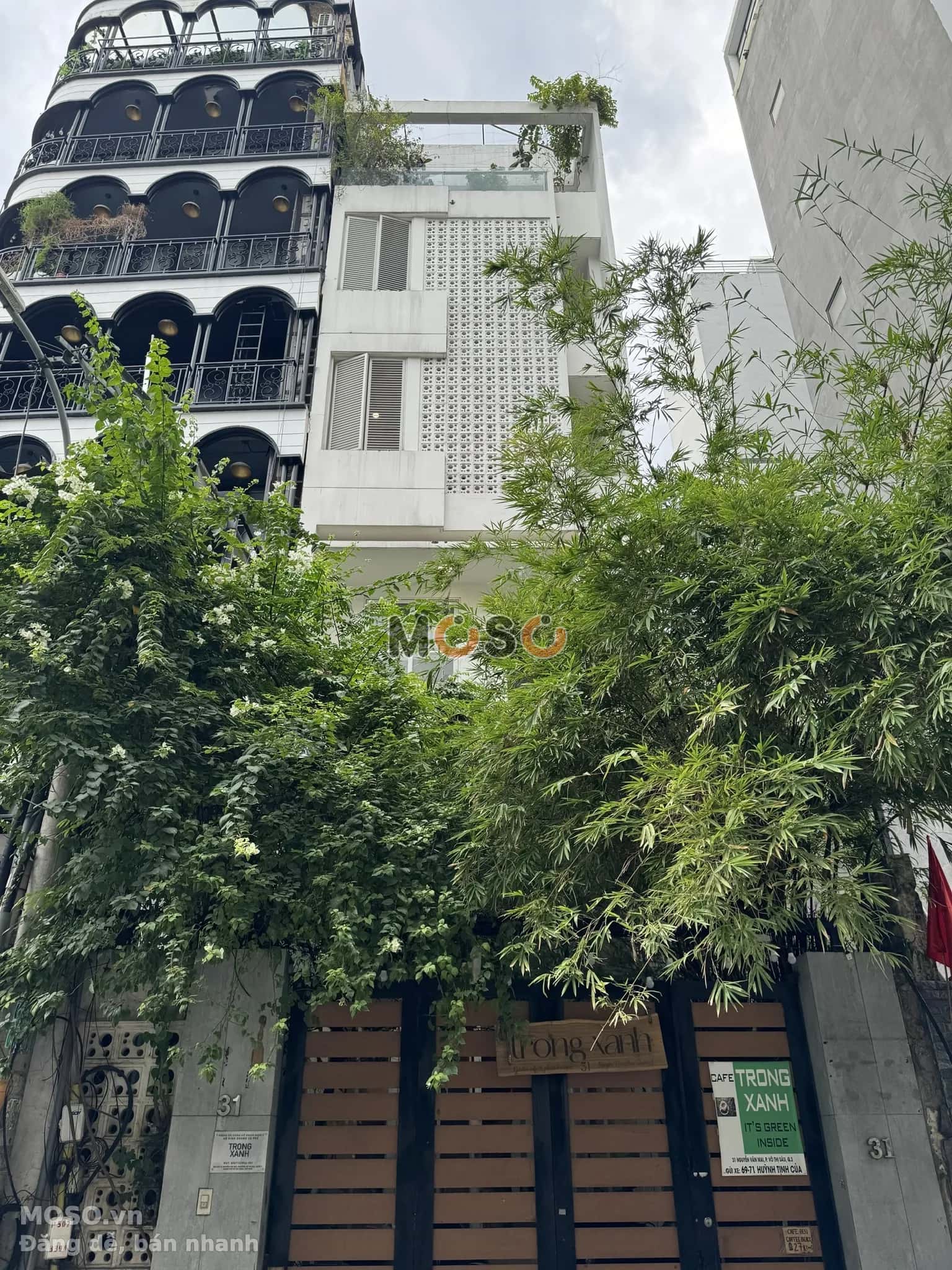 Bán nhà mặt tiền Nguyễn Văn Mai Quận 3, TP.HCM – giá 38 tỷ - ảnh 2