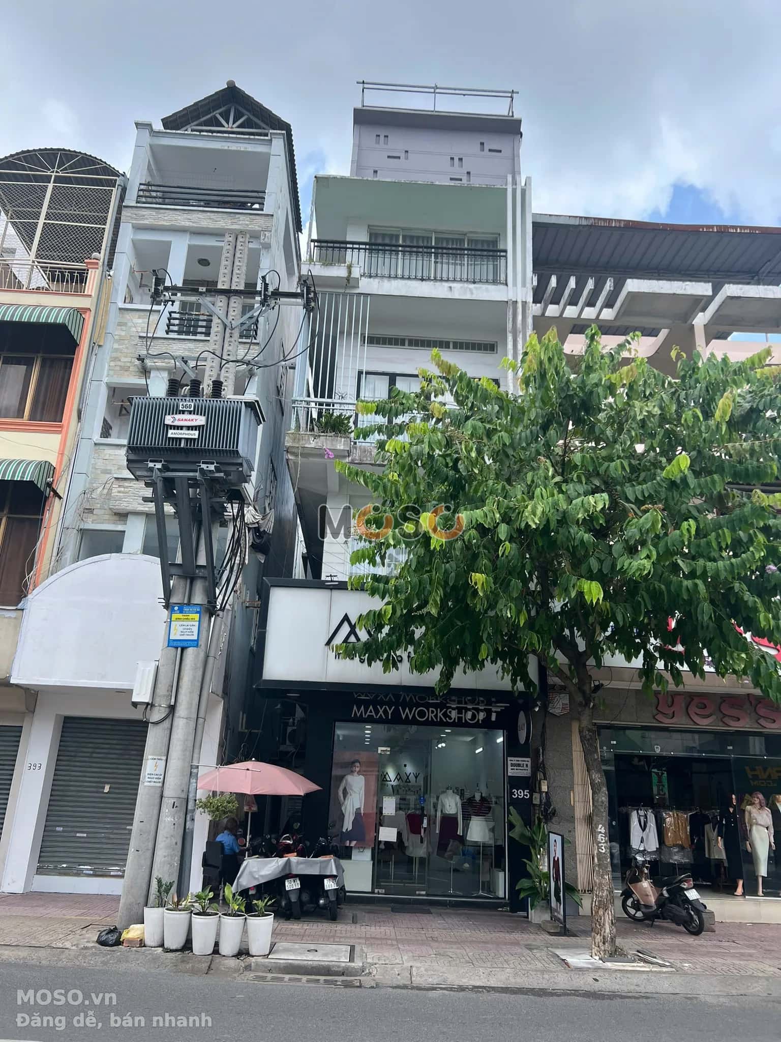Bán nhà mặt tiền Nguyễn Đình Chiểu Quận 3, TP.HCM – giá 31 tỷ - ảnh 6