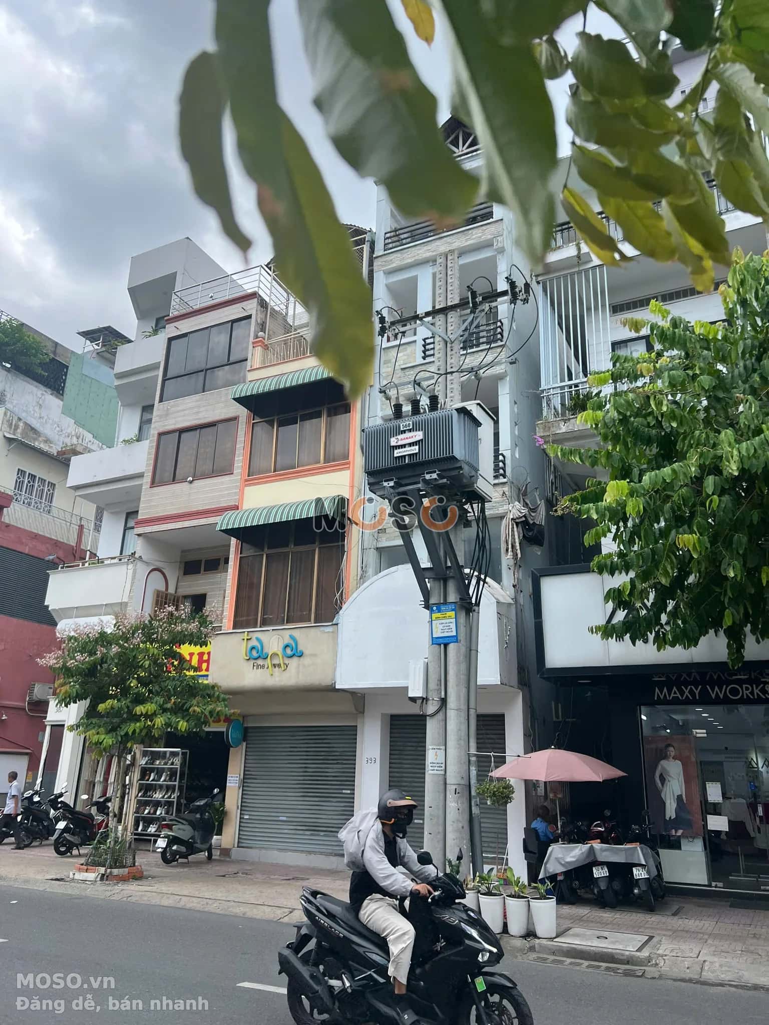 Bán nhà mặt tiền Nguyễn Đình Chiểu Quận 3, TP.HCM – giá 31 tỷ - ảnh 1