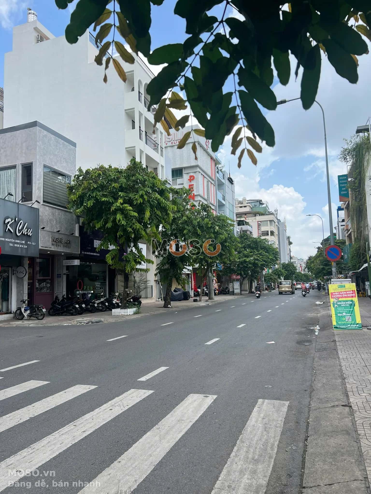 Bán nhà mặt tiền Nguyễn Đình Chiểu Quận 3, TP.HCM – giá 31 tỷ - ảnh 5