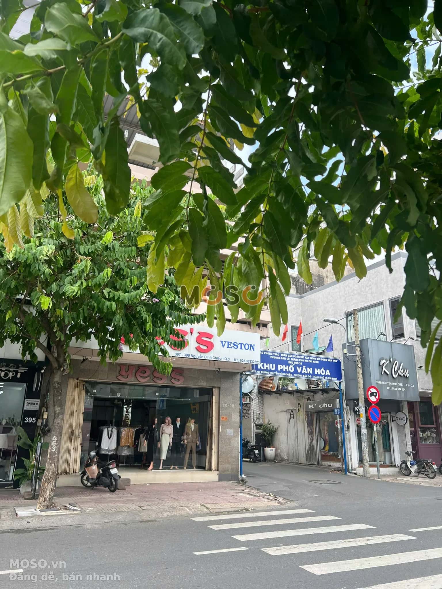 Bán nhà mặt tiền Nguyễn Đình Chiểu Quận 3, TP.HCM – giá 31 tỷ - ảnh 4