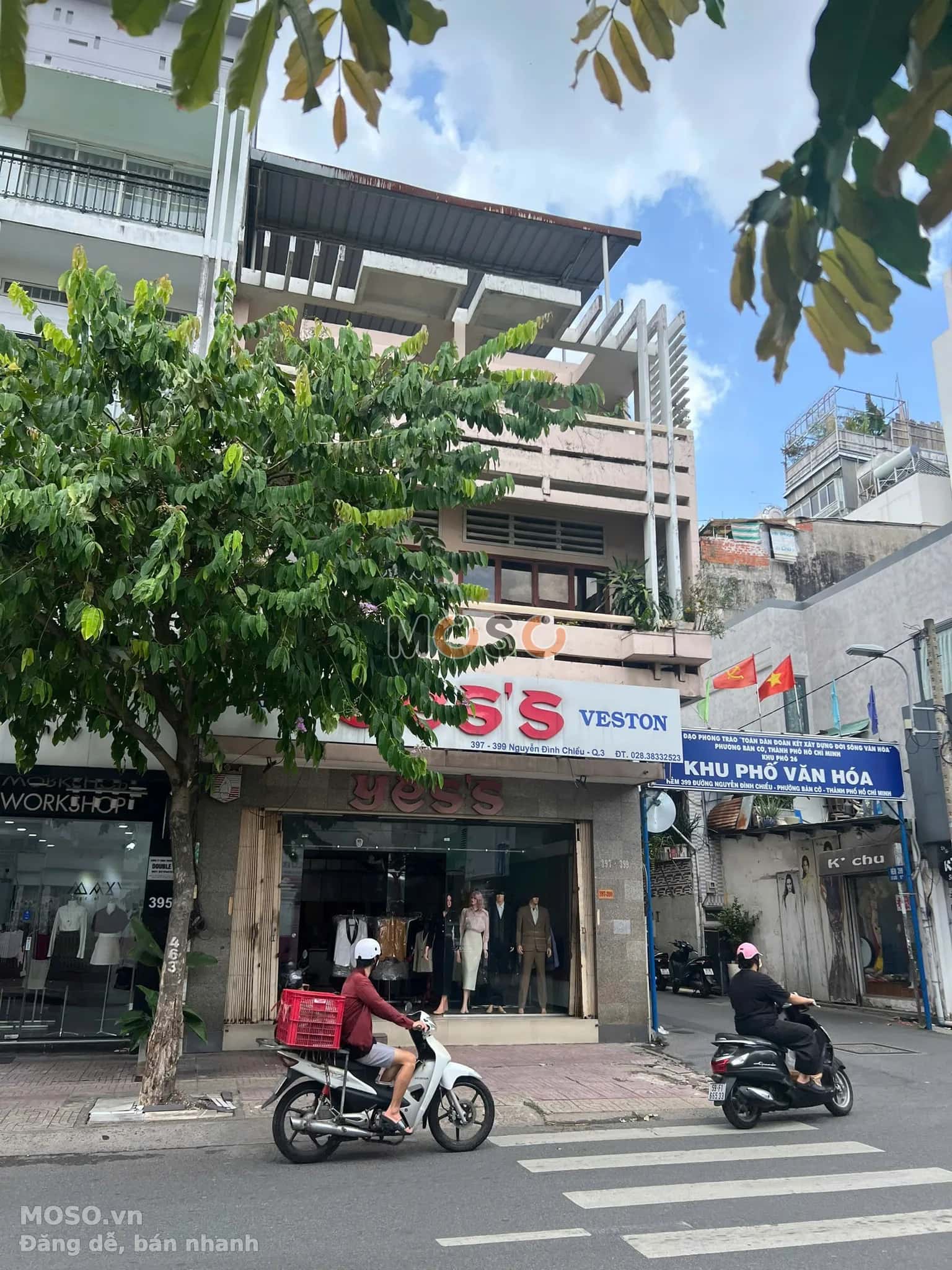 Bán nhà mặt tiền Nguyễn Đình Chiểu Quận 3, TP.HCM – giá 31 tỷ - ảnh 3