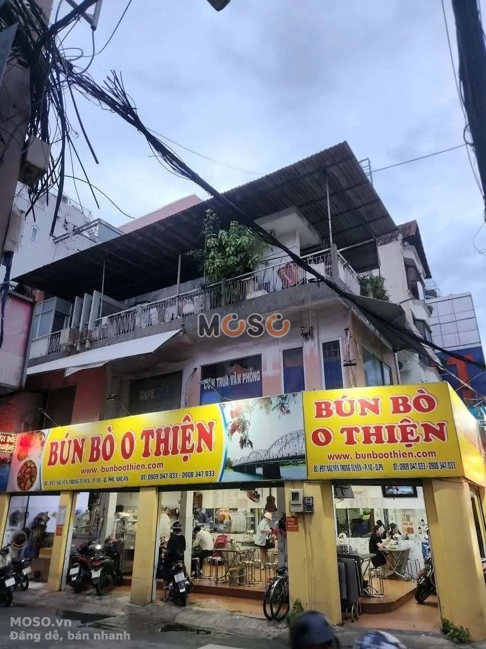Bán nhà mặt tiền Nguyễn Trọng Tuyển Quận Phú Nhuận, TP.HCM – 1 phòng ngủ, giá 17.5 tỷ - ảnh 1