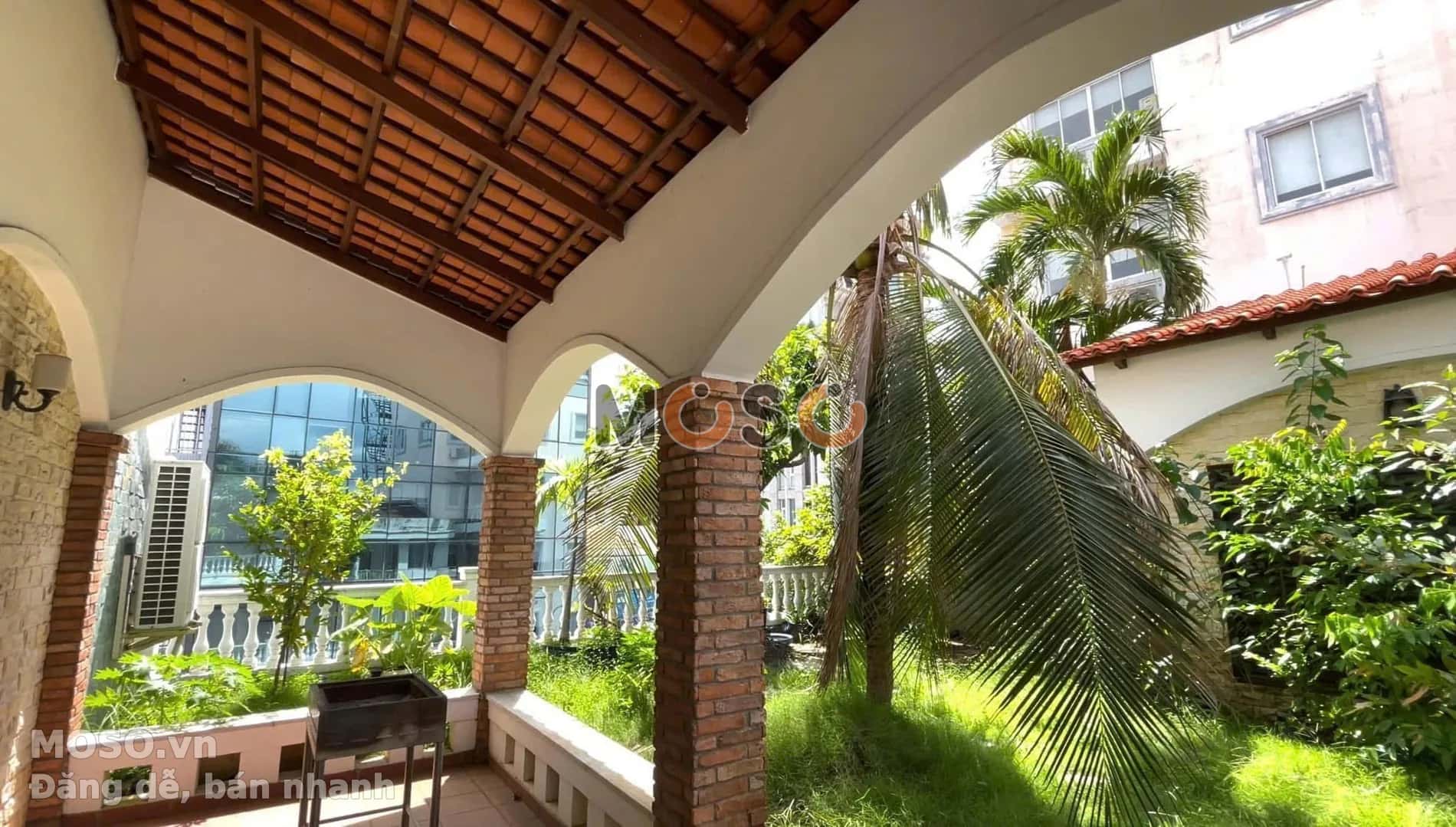 Bán nhà hẻm Thạch Thị Thanh Quận 1, TP.HCM – giá 125 tỷ - ảnh 8