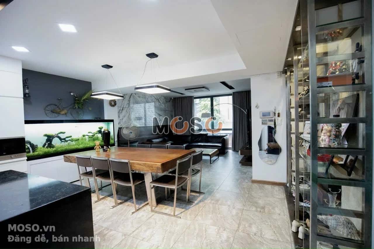 Bán nhà hẻm Nguyễn Trọng Tuyển Quận Tân Bình, TP.HCM – giá 26 tỷ - ảnh 4