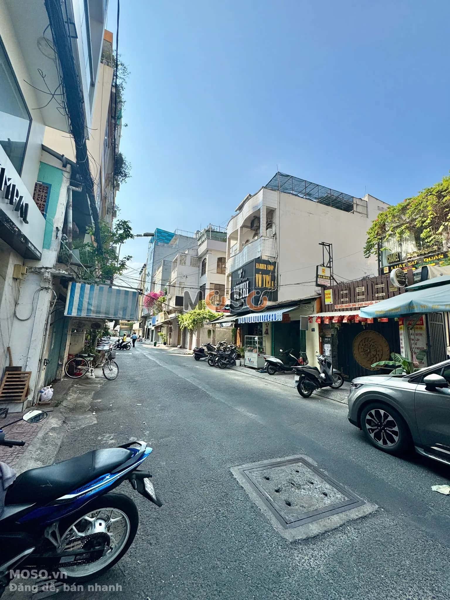 Bán nhà hẻm Nguyễn Thị Minh Khai Quận 3, TP.HCM – giá 62 tỷ - ảnh 3