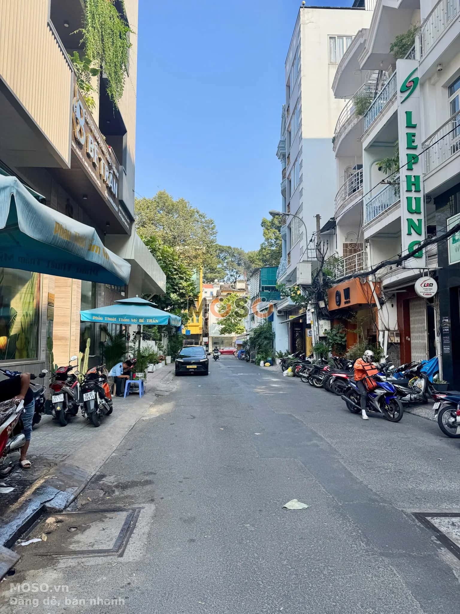 Bán nhà hẻm Nguyễn Thị Minh Khai Quận 3, TP.HCM – giá 62 tỷ - ảnh 4
