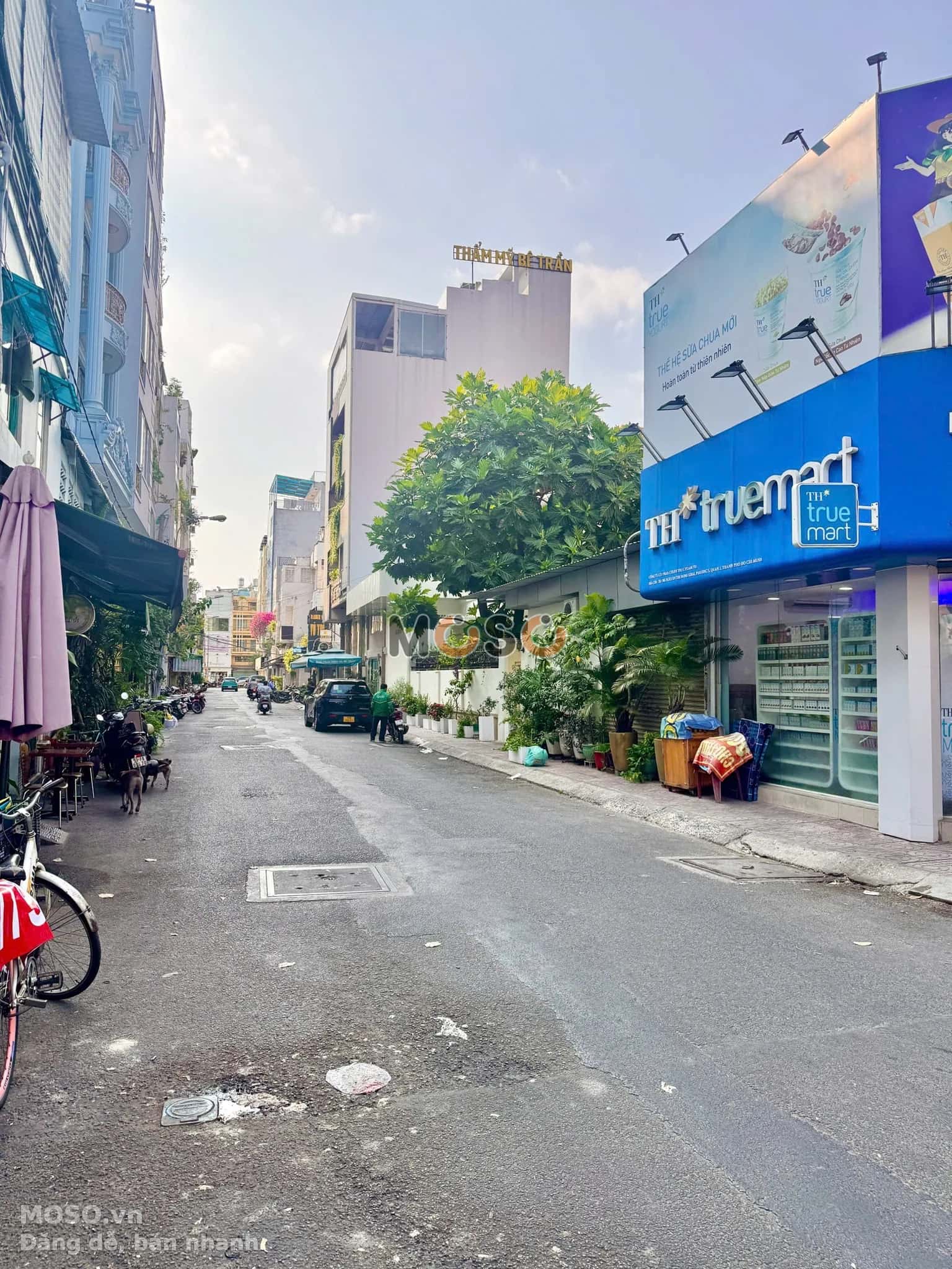 Bán nhà hẻm Nguyễn Thị Minh Khai Quận 3, TP.HCM – giá 62 tỷ - ảnh 2