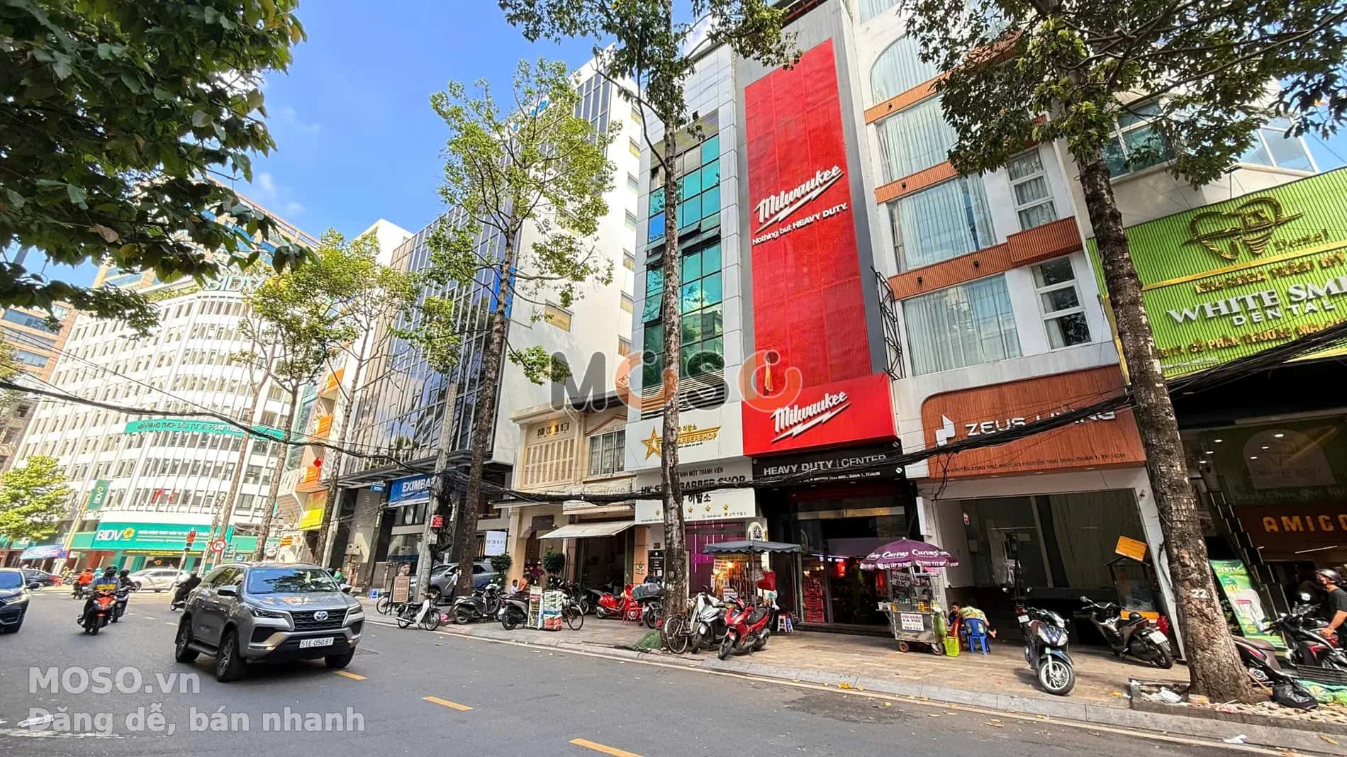 Bán nhà mặt tiền Nguyễn Công Trứ Quận 1, TP.HCM – giá 59 tỷ - ảnh 3