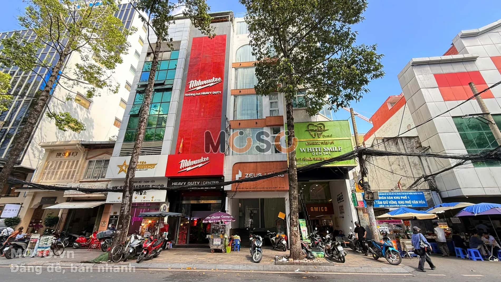Bán nhà mặt tiền Nguyễn Công Trứ Quận 1, TP.HCM – giá 59 tỷ - ảnh 2