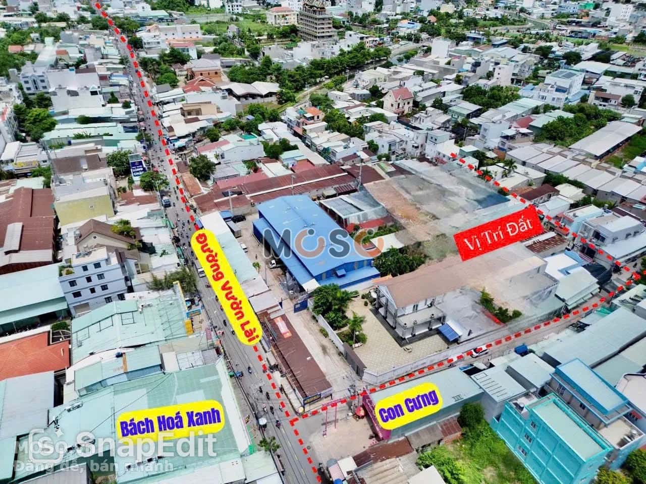 Bán đất hẻm đường Vườn Lài  Quận 12, TP.HCM – giá 8.5 tỷ - ảnh 3
