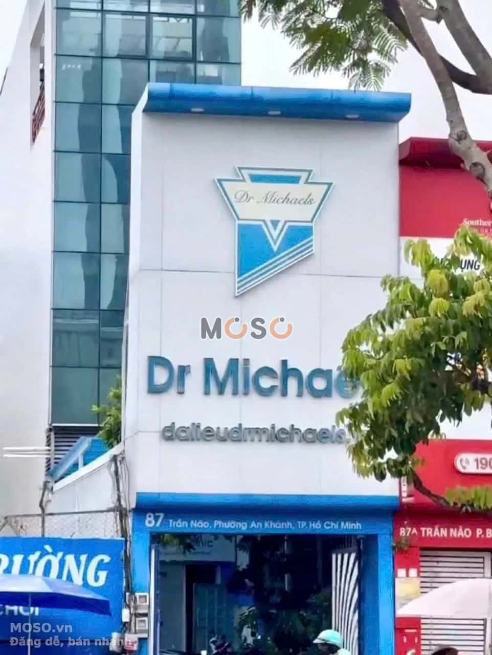 Bán nhà mặt tiền Trần Não Thành phố Thủ Đức, TP.HCM – giá 62 tỷ - ảnh 1