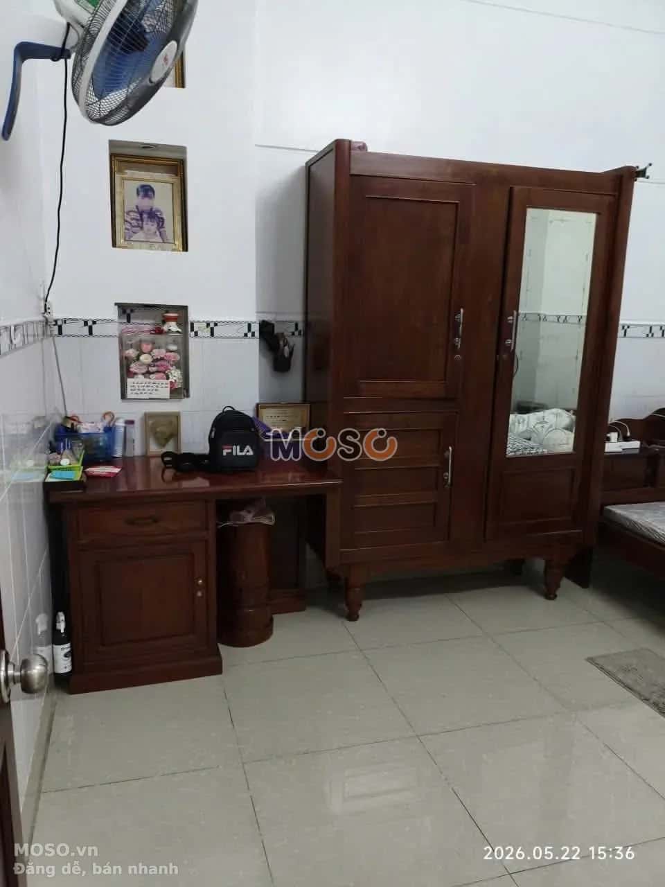 Bán nhà hẻm đường B22 KDC 91B Quận Ninh Kiều, TP. Cần Thơ – 3 phòng ngủ, giá 4.6 tỷ - ảnh 4