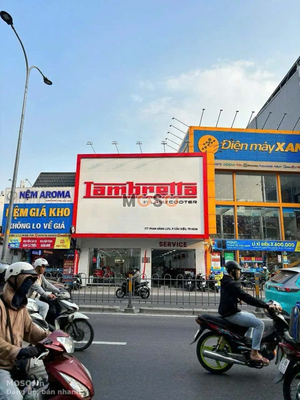 Bán nhà mặt tiền Phan Đăng Lưu Quận Phú Nhuận, TP.HCM – giá 120 tỷ - ảnh 3