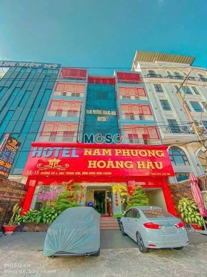 Bán nhà mặt tiền Đường Số 4 Huyện Bình Chánh, TP.HCM – giá 88 tỷ - ảnh 1