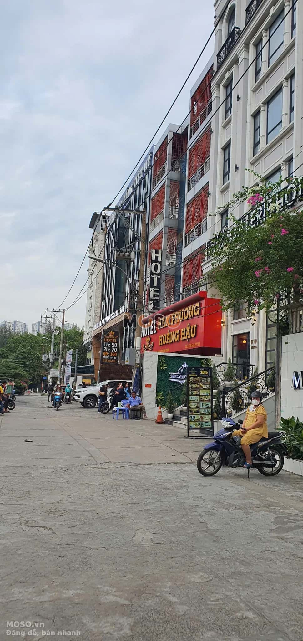 Bán nhà mặt tiền Đường Số 4 Huyện Bình Chánh, TP.HCM – giá 88 tỷ - ảnh 3