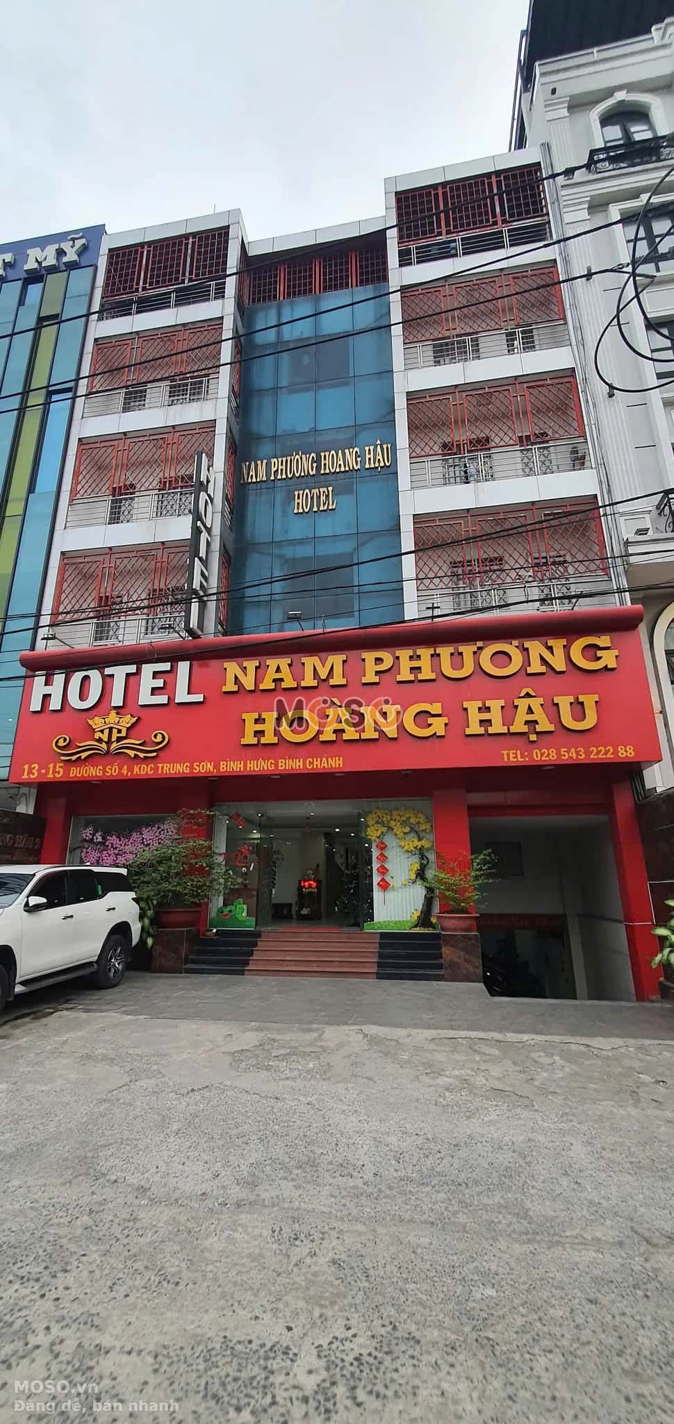 Bán nhà mặt tiền Đường Số 4 Huyện Bình Chánh, TP.HCM – giá 88 tỷ - ảnh 4