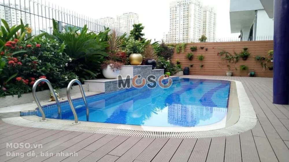 Bán nhà hẻm Nguyễn Văn Hưởng Thành phố Thủ Đức, TP.HCM – giá 135 tỷ - ảnh 1