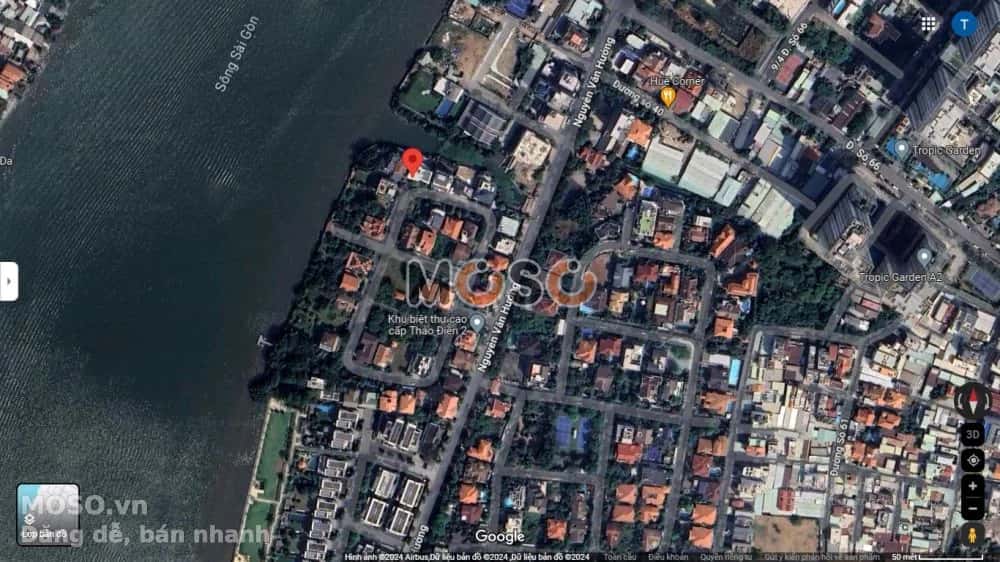 Bán nhà hẻm Nguyễn Văn Hưởng Thành phố Thủ Đức, TP.HCM – giá 135 tỷ - ảnh 4