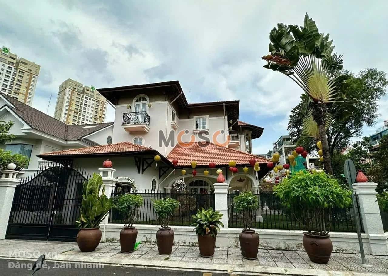 Bán nhà hẻm Nguyễn Văn Hưởng Thành phố Thủ Đức, TP.HCM – giá 180 tỷ - ảnh 4