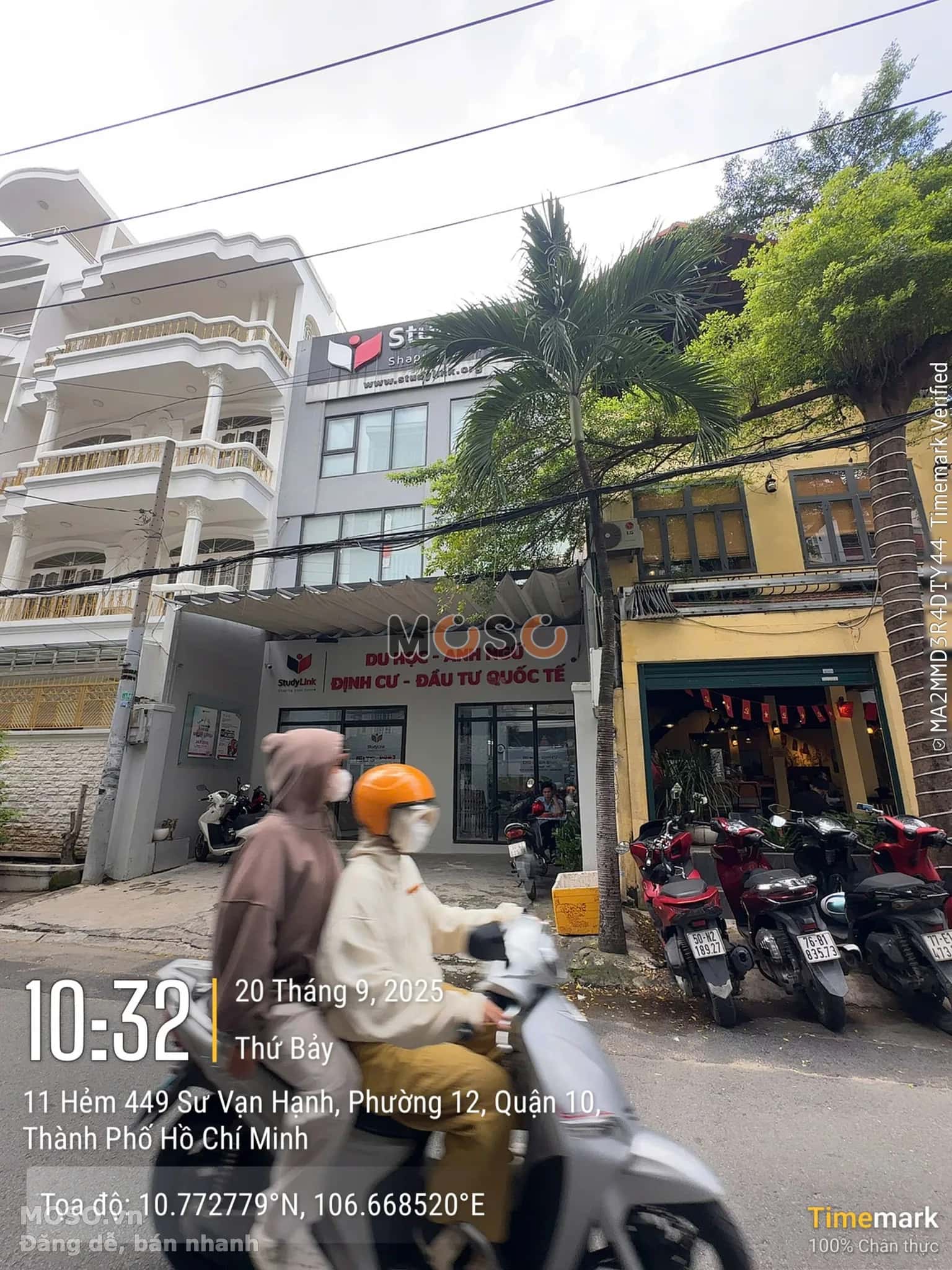 Bán nhà hẻm Sư Vạn Hạnh Quận 10, TP.HCM – giá 40 tỷ - ảnh 3