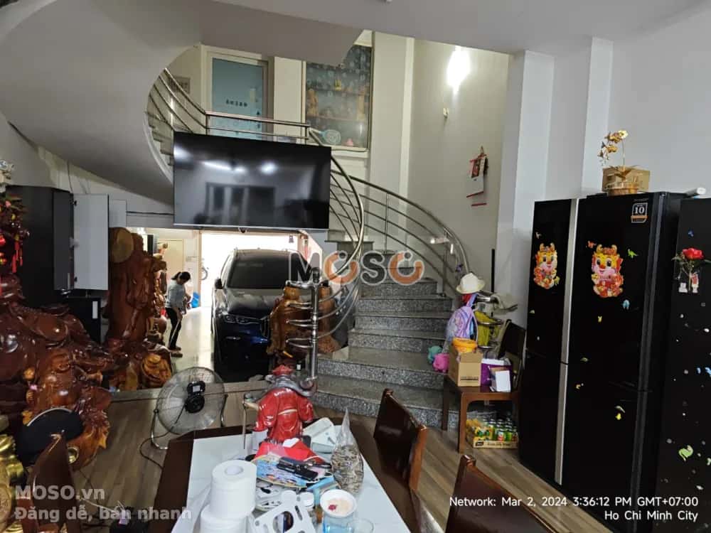 Bán nhà hẻm Lê Hồng Phong Quận 10, TP.HCM – giá 35 tỷ - ảnh 2