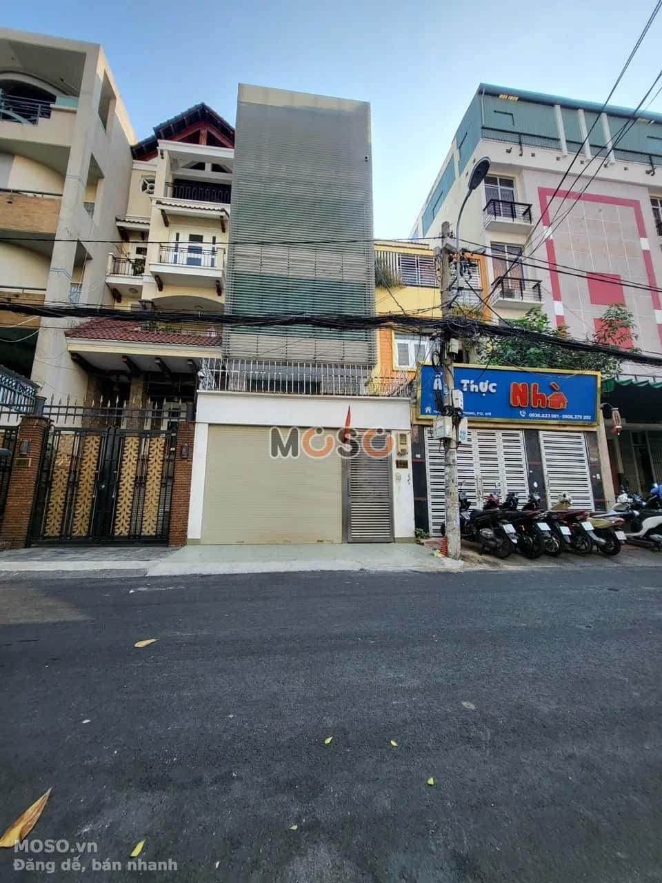 Bán nhà hẻm Lê Hồng Phong Quận 10, TP.HCM – giá 35 tỷ - ảnh 1