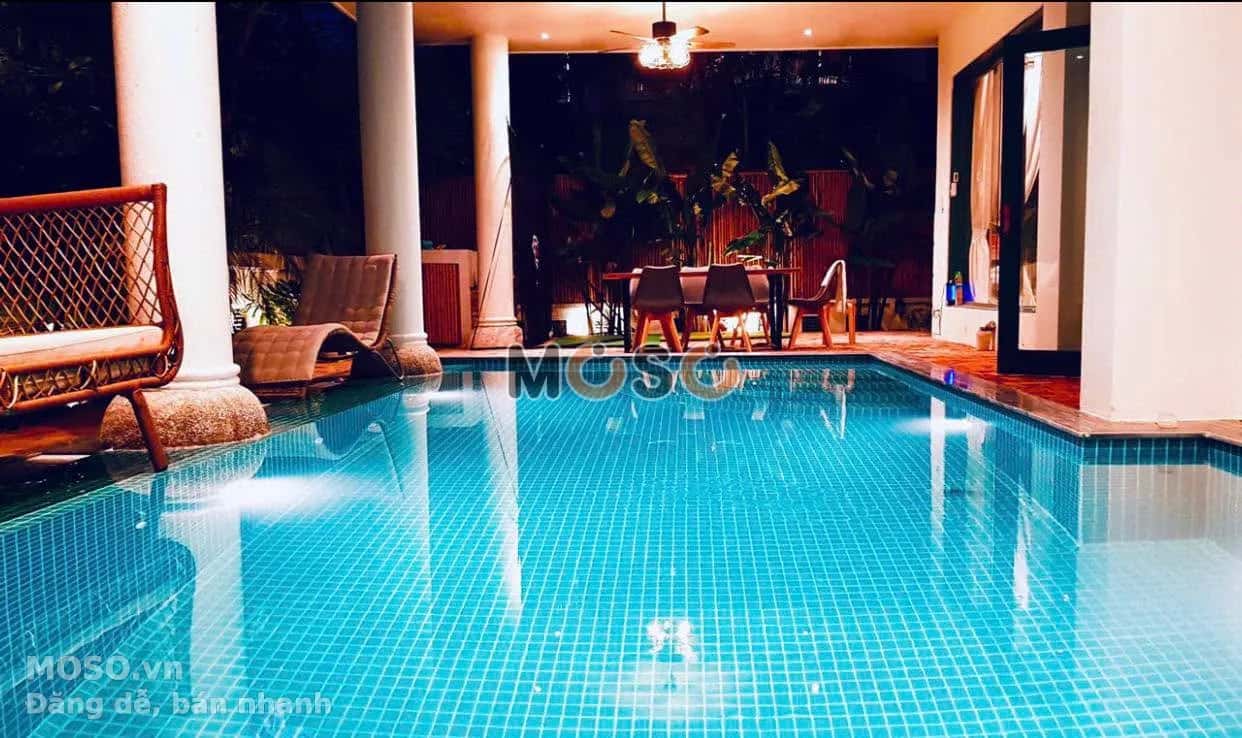 Bán nhà hẻm Nguyễn Văn Hưởng Thành phố Thủ Đức, TP.HCM – giá 120 tỷ - ảnh 1