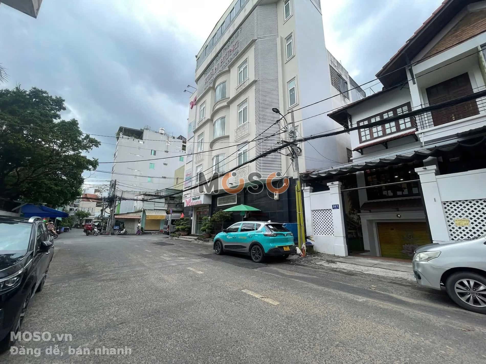 Bán nhà hẻm Hoàng Dư Khương Quận 10, TP.HCM – giá 64 tỷ - ảnh 1