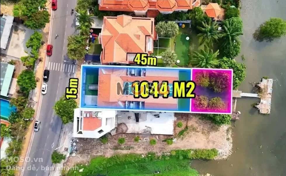 Bán nhà hẻm Nguyễn Văn Hưởng Thành phố Thủ Đức, TP.HCM – giá 360 tỷ - ảnh 2