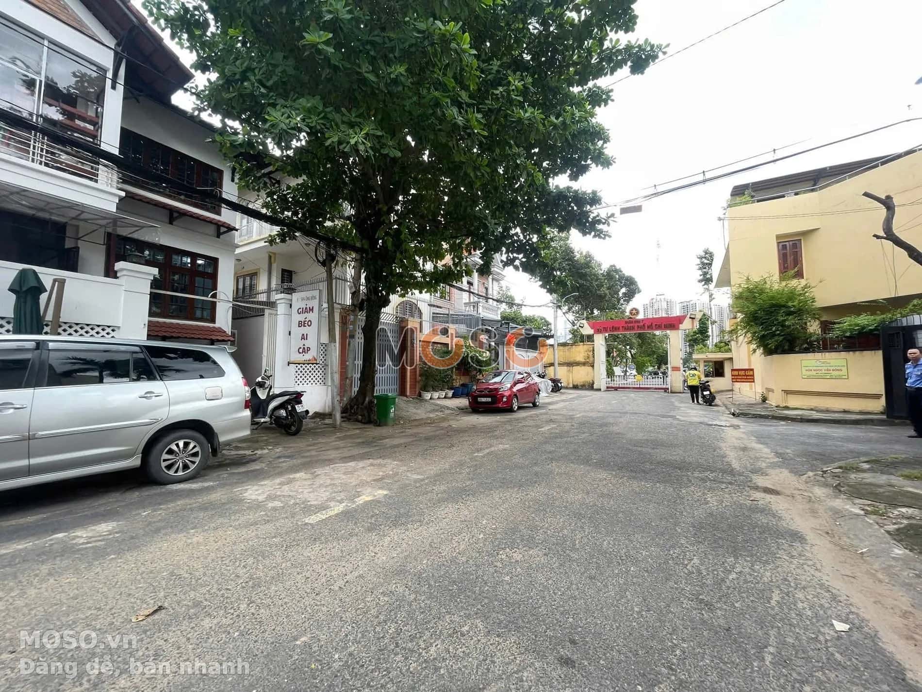 Bán nhà hẻm Hoàng Dư Khương Quận 10, TP.HCM – giá 64 tỷ - ảnh 2